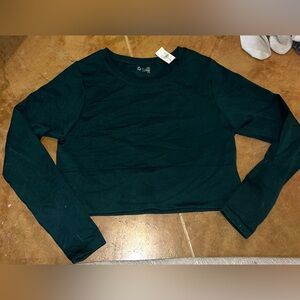 OFFLINE Cropped Long sleeve
